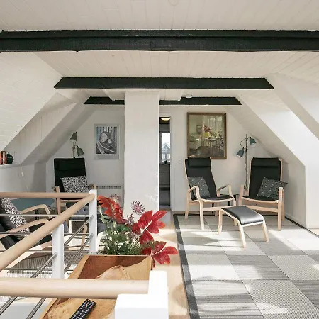 Two-bedroom Holiday In 82 Dom wakacyjny *