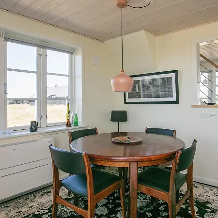 Two-bedroom Holiday In 82 Dom wakacyjny Blåvand